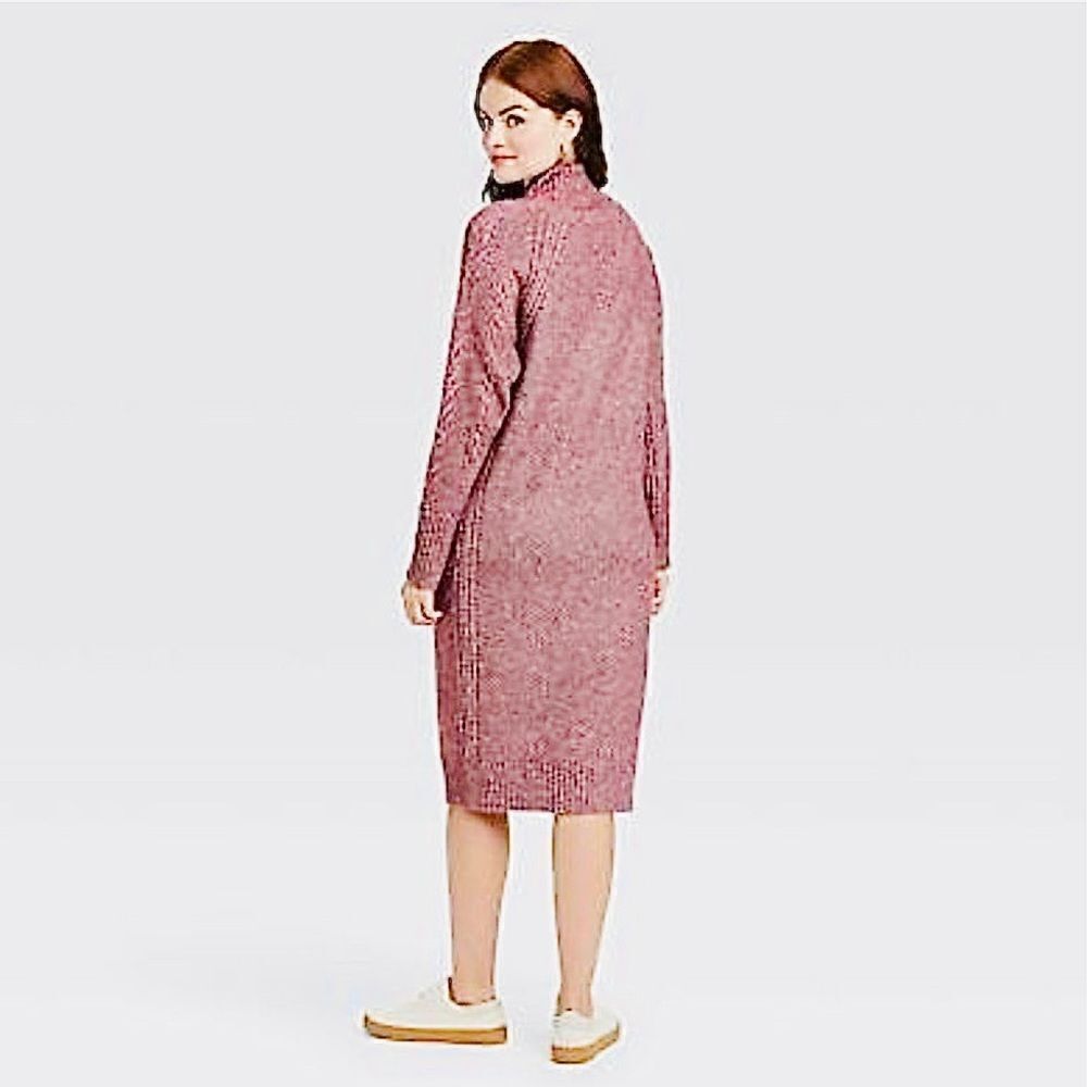 Universal Thread Midi Sweater Dress - Picture 2 of 4